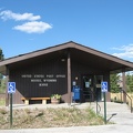 Moose Wyoming Post Office